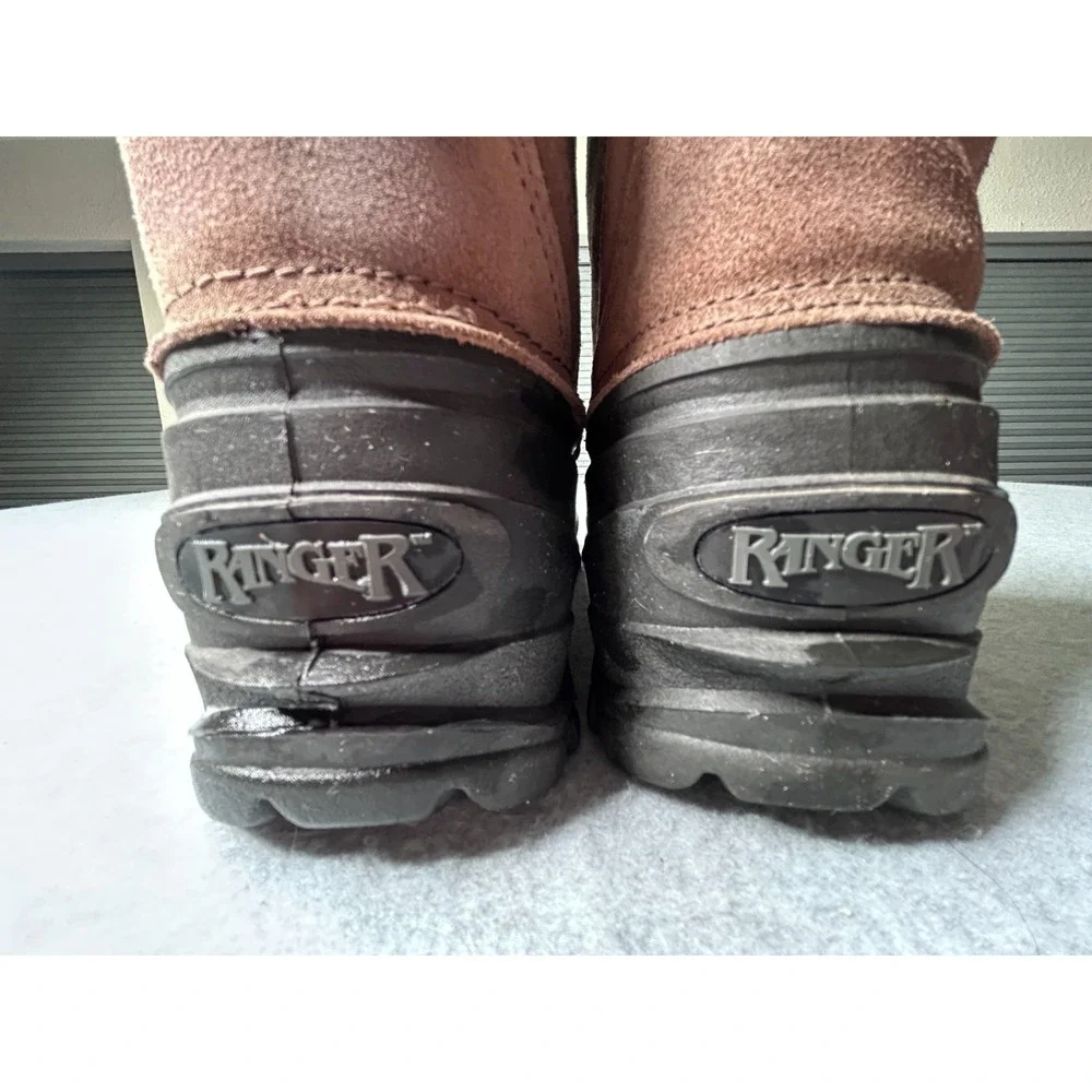 Ranger Thermolite Insulated Boots with Removable Dupont Insoles Women's size 7